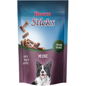 Rocco Sticks Mini pour chien - gibier 100 gVendu parzooplus-be