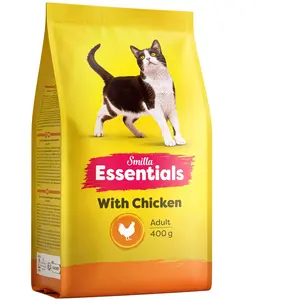 Smilla Essentials Adult poulet - 2 x 15 g pas cher