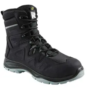 Runnex, Chaussures de travail, Botte de sécurité ESD d'hiver S3S Speci... pas cher