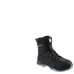 RUNNEX S3S-Winter-ESD-Sicherheitsschnürstiefel Specialstar 5331 Schwarz/Grau-43 pas cher