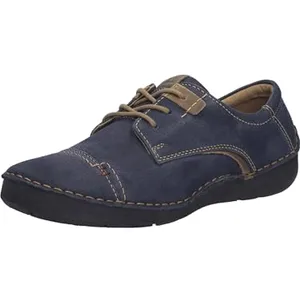 Lage Sneakers Josef Seibel FERGEY 41 Blauw pas cher