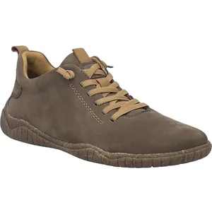 Lage Sneakers Josef Seibel WYNONA 06 BAREFOOT Beige pas cher