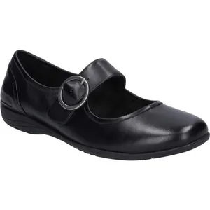 Ballerines pour Femmes - JOSEF SEIBEL Fenja 18 - Noir - Cuir - Adulte