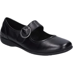 Ballerines pour Femmes - JOSEF SEIBEL Fenja 18 - Noir - Cuir - Adulte pas cher