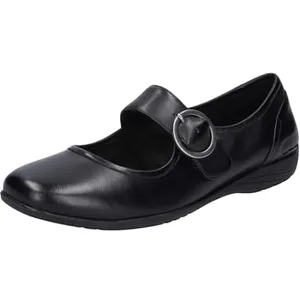 Ballerines pour Femmes - JOSEF SEIBEL Fenja 18 - Noir - Cuir - AdulteVendu parbol