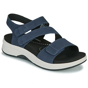 Sandalen Josef Seibel ESTELLE 03 Blauw pas cher