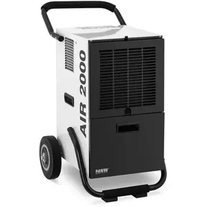 MSW - Bouwdroger - 50 L/24 uur - 70 m² - 5,5 L pas cher
