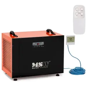 Déshumidificateur MSW-DEH CRAW pas cher