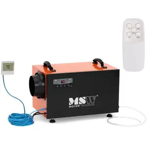 Déshumidificateur MSW-DEH CRAW pas cher