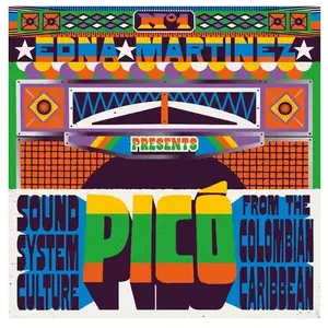STRUT Picó : Sound System Culture From The Colombian Caribbean pas cher