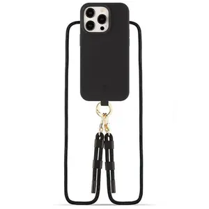 Hoesje JE 2in1 iPhone 15 Pro Max 6,7" MagSafe zwart/zwart 30506 (Just ... pas cher