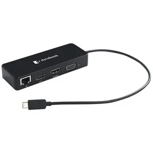 Dockstation Dynabook PS0001UA1PRP Black pas cher
