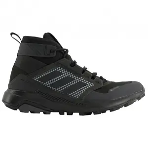 adidas Terrex Trailmaker Mid GTX, Walking Shoe Homme, Noir, 45.5 EU pas cher