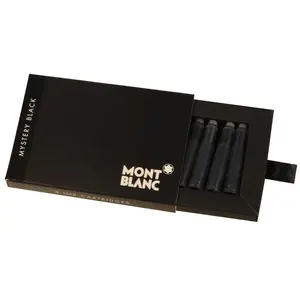 Montblanc, Cartouche de rechange, Cartouches d'encre (cartouches d'encre, Noir) pas cher