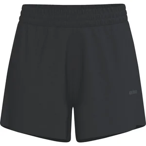 Erima Ts Sweatshort Dames - Zwart | Maat: 42 pas cher