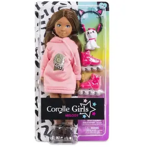 Corolle Corolle Girls Coffret Melody Music & Mode pas cher