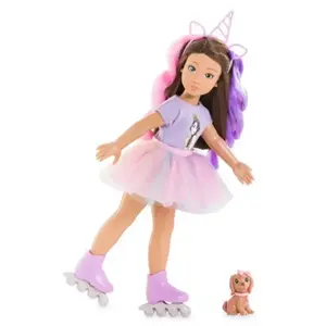 Corolle Corolle Girls Coffret Luna Licorne - 28cmVendu parrakuten