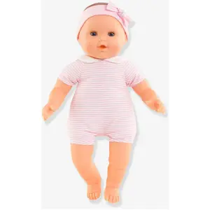 Corolle Mon adorable grand poupon rose TU pas cher