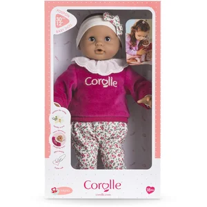 Corolle Bébé Calin Maria Rose Grenadine rose TU pas cher