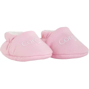Corolle BB30 Chaussons Roses pas cher