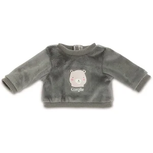 Corolle BB30 Sweat Ourson pour poupon pas cher