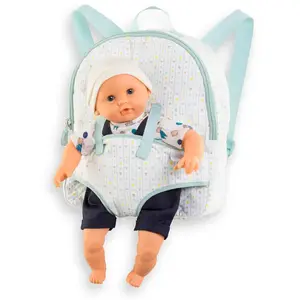 Corolle BB30 SAC Ã DOS PORTE-POUPON ÃTOILES pas cher
