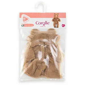 Corolle MPP 30cm Kuschelanzug, Bär pas cher