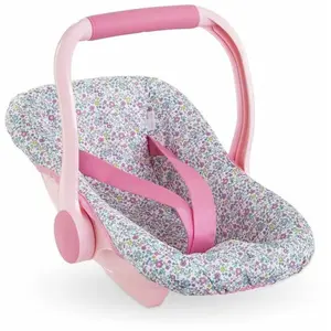 Corolle Porte-poupon floral pour poupon de 36 et 42 cm pas cher