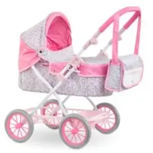 Corolle Mes Accessoires Poupons Corolle BB36/42/52 LANDAU FLORAL pas cher