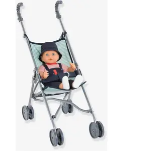 Corolle Mes Accessoires Poupons Corolle Bb36/42/52 Poussette Canne Sauge