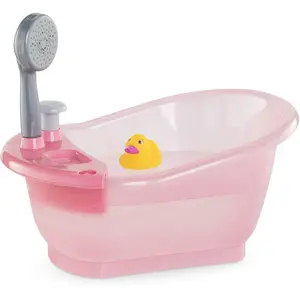 Accessoire poupon - COROLLE - Baignoire pour poupon 30 et 36cm - Dès 3 ans