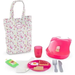 Corolle BB36/42 Grand Coffret Repas pas cher