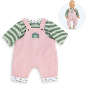 Comparateur de prix : Corolle Mes Vêtements De Poupons Corolle Bb42 T-Shirt + Salopette Week...