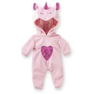 Corolle Pyjama licorne MC rose pas cher