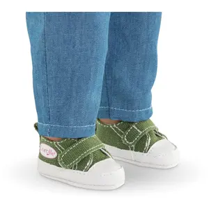Corolle MC BASKETS KAKI pas cher