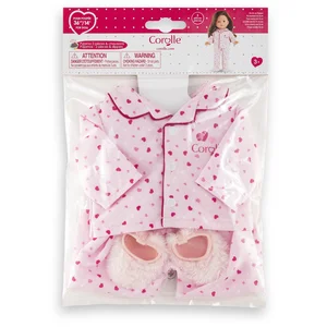 Corolle Corolle MC PYJAMA 2 PIÈCES & CHAUSSONS pas cher