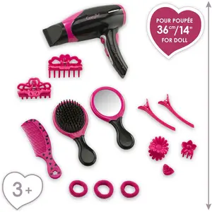 Corolle, Kits de coiffure pour jouets, Kit de coiffure MC pas cher