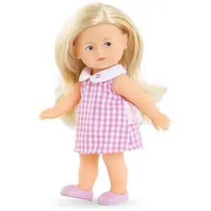 Corolle - Mes Mini Corollines, Rosy, 20cm, dès 3 Ans, 9000240150 pas cher