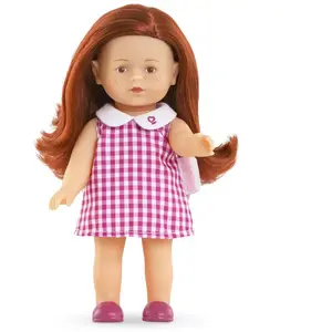 Corolle - Mes Mini Corollines, Ruby, 20cm, dès 3 Ans, 9000240170 pas cher