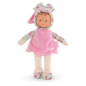Corolle Mon Doudou Corolle Miss Rose Jardin En Fleurs pas cher
