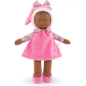 Corolle babypopje miss flowers - Pop - Speelgoed voor meisjes - Dark - 25cm pas cher