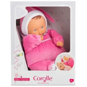 Doudou Corolle Babipouce Fleurs de Corolle pas cher