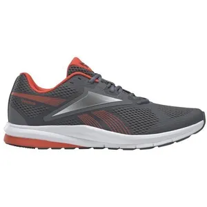 Chaussures de running - REEBOK - Endless Road 2.0 - Gris clair/blanc/orange vif - Homme - Drop 8mm pas cher