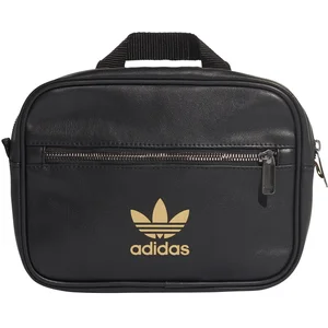 Sac à dos femme adidas originals classic - noir/noir - TU pas cher