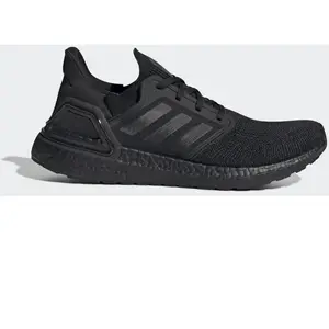 Basket adidas Originals ULTRABOOST 20 - Noir - Running - Textile - Amortissant - Adulte pas cher