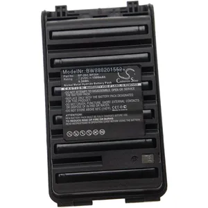 VHBW 1x Batterie compatible avec Icom IC-V80, IC-U80, IC-V80E radio talkie-... pas cher