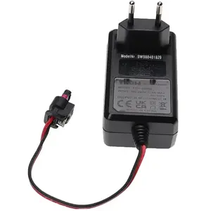 vhbw Adaptateur secteur compatible avec Gardena R80Li, R70Li tondeuse ... pas cher