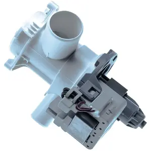 VHBW vhbw Pompe de vidange compatible avec Beko machine à laver - Avec... pas cher