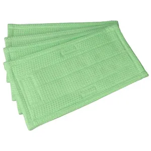 vhbw Lot de 4 lingettes compatible avec Vorwerk Kobold MF520, MF530, S... pas cher