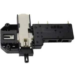 VHBW vhbw Serrure de porte compatible avec EBD machine à laver pas cher